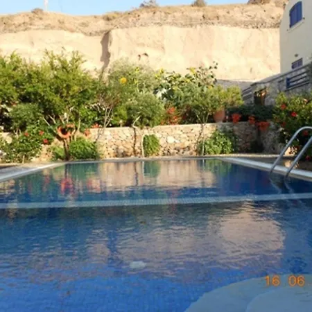 Daire Sea Bliss Karterados (Santorini)