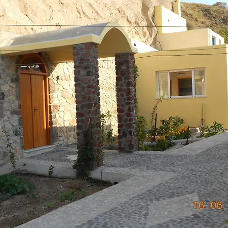 Appartement Sea Bliss Karterados (Santorini)