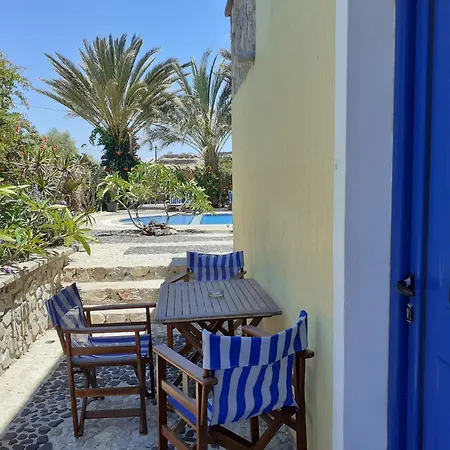 Sea Bliss Karterados (Santorini)