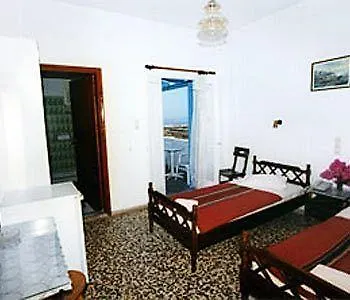 Apartman Sea Bliss Karterádosz