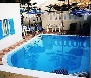 Sea Bliss Apartman Karterádosz