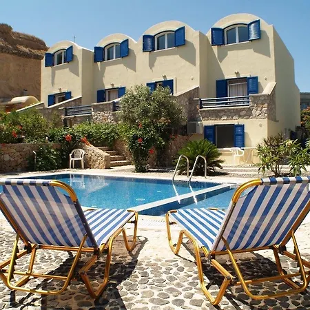 Apartman Sea Bliss Karterádosz