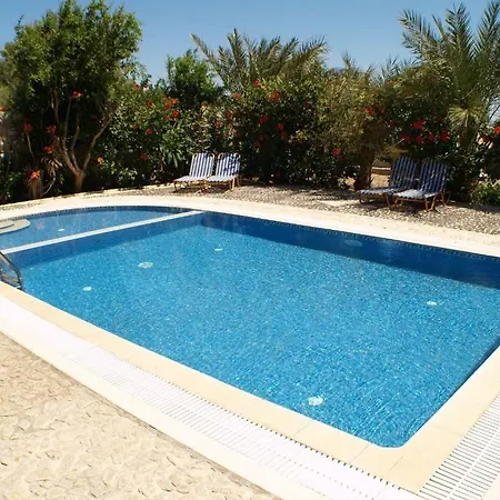 Sea Bliss Apartman Karterádosz