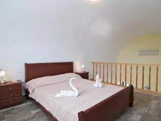 Sea Bliss Apartman Karterádosz