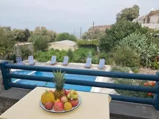 Sea Bliss Apartman Karterádosz