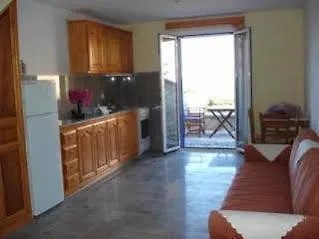 Apartman Sea Bliss Karterádosz