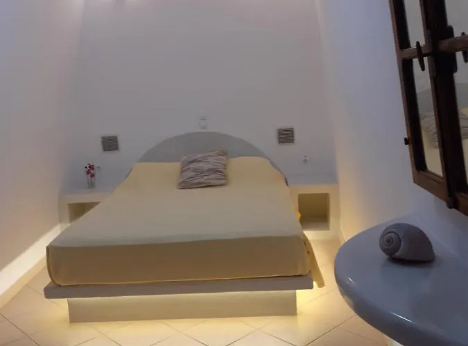 Appartement Sea Bliss Karterados (Santorini)