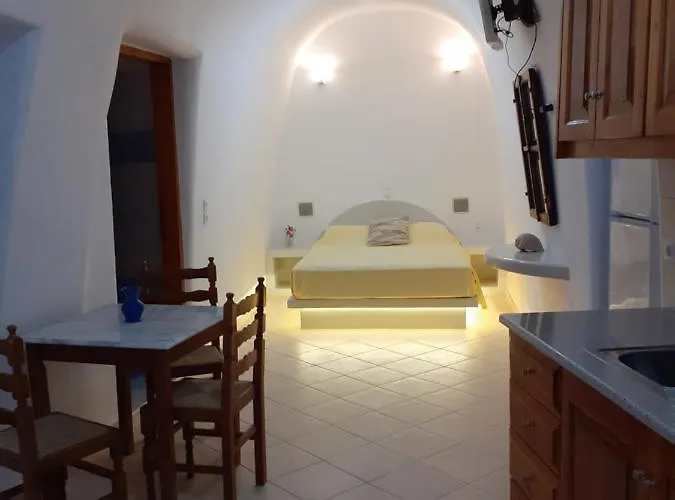 Sea Bliss Appartement Karterados (Santorini)