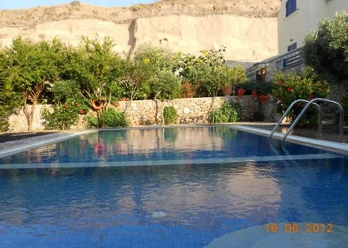 Appartement Sea Bliss Karterados (Santorini)