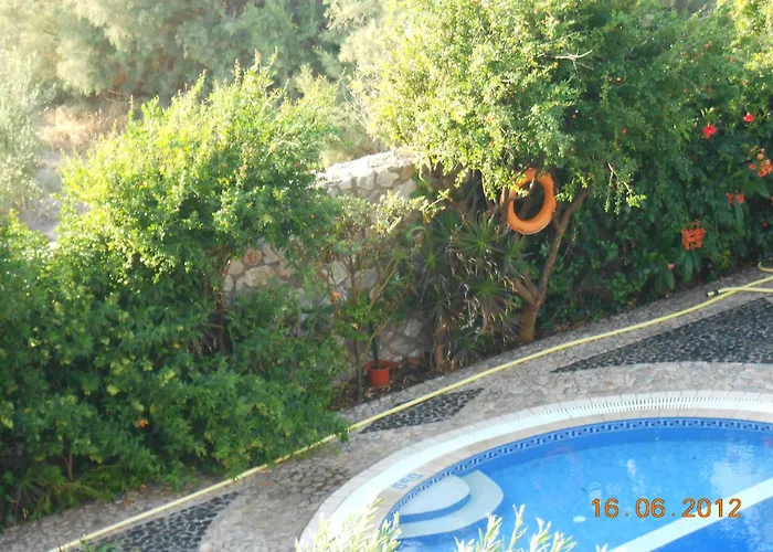 Appartement Sea Bliss Karterados (Santorini)