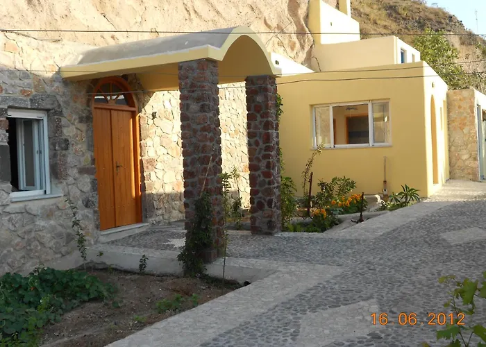 Appartement Sea Bliss Karterados (Santorini)