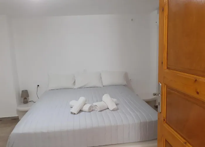 Sea Bliss Appartement Karterados (Santorini)