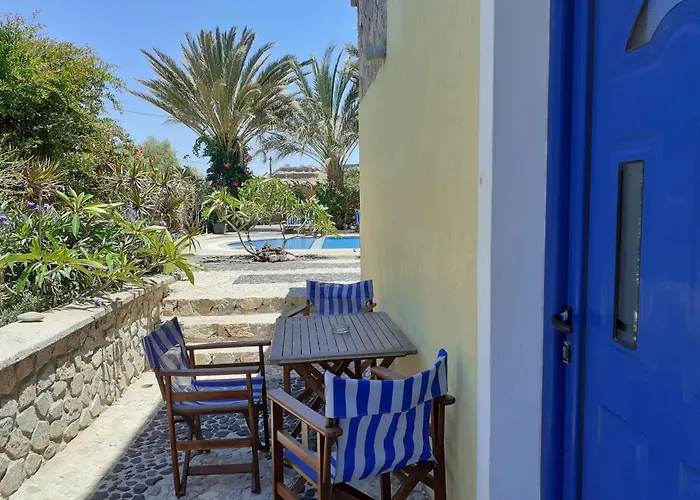 Sea Bliss Karterados (Santorini)