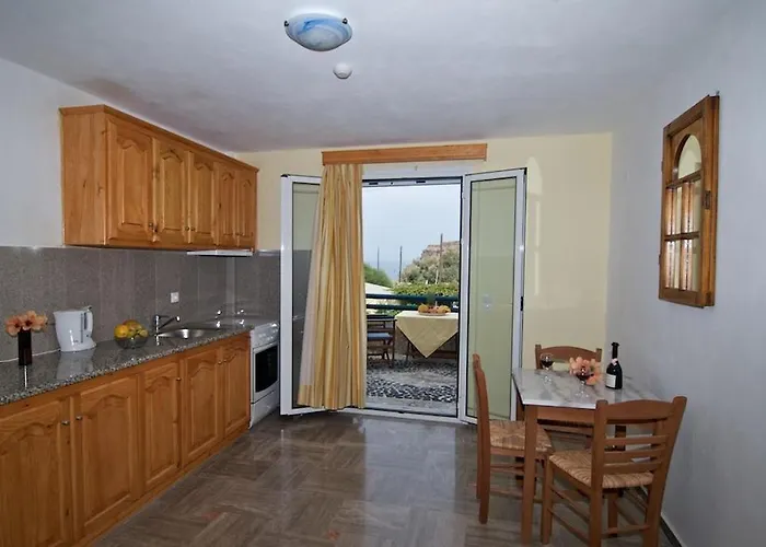 Sea Bliss Appartement *