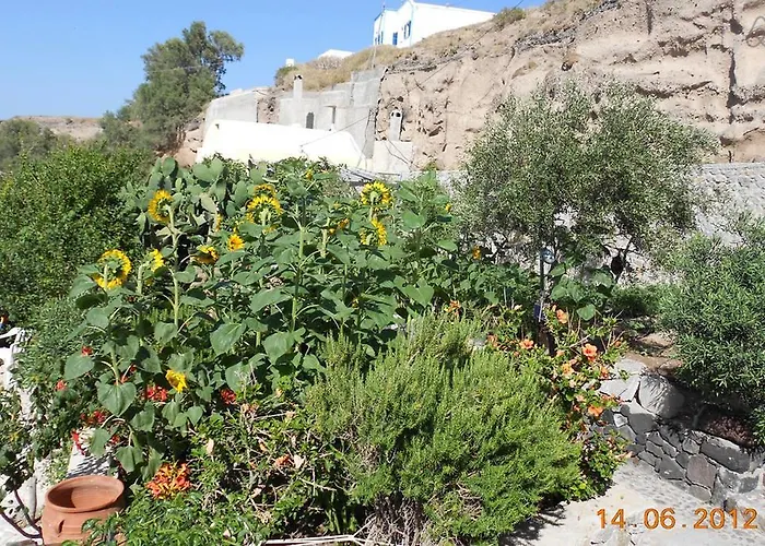 Sea Bliss Karterados (Santorini)