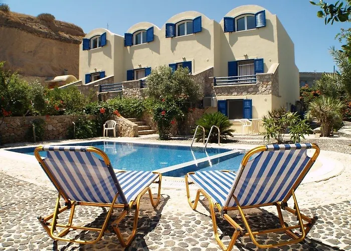 Appartement Sea Bliss Karterados (Santorini)