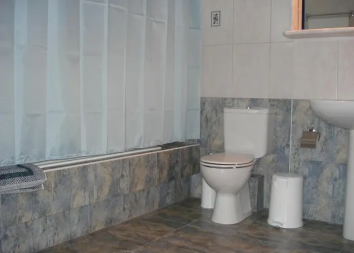 Sea Bliss Appartement *