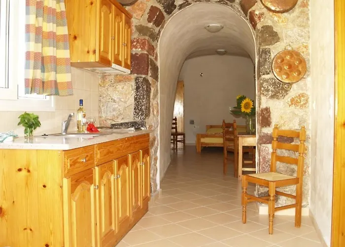 Sea Bliss Appartement Karterados (Santorini)